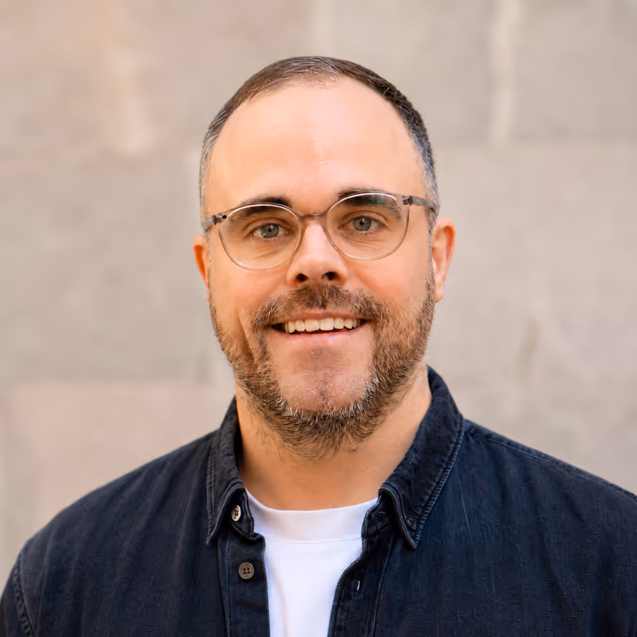 Michael Kerkhoff, founder of Context Studios