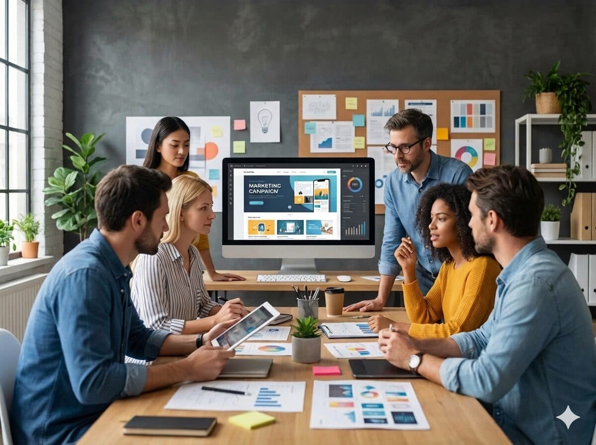 Marketing Agencies