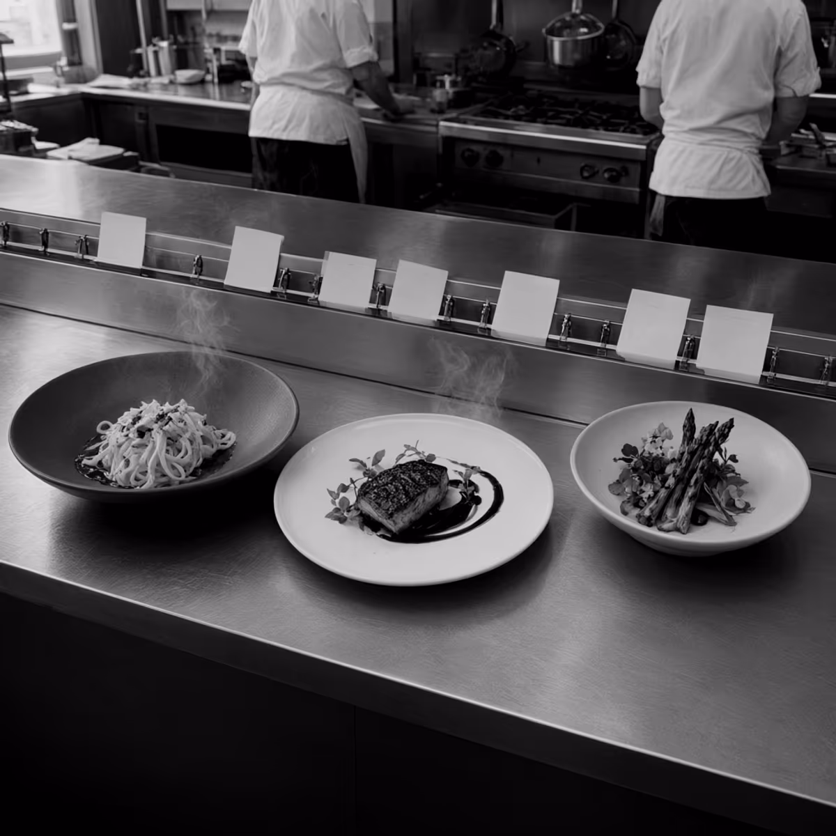 Restaurant – Gastronomy & Hospitality